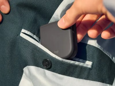 Бездротова миша Mobi Fold: що відомо про гаджет, який поміщається в кишеню. ФОТО