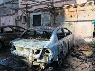 США та Іран другий день поспіль обмінюються ударами на Близькому Сході
