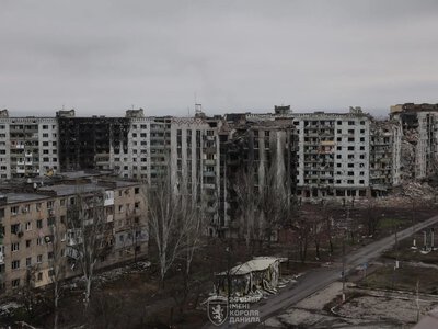 росія змінила пріоритет наступу після труднощів - ISW