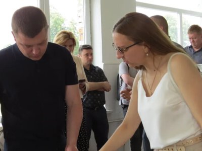 Модернізація харчоблоків: як працюватиме «Базова кухня» в школах Олицької громади