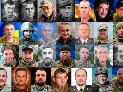 Вінниччина за тиждень попрощалась із 28-ми нашими захисниками.