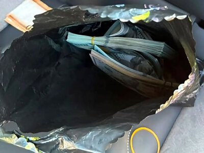  Закарпатець намагався ввезти валюти на мільйон до України 
