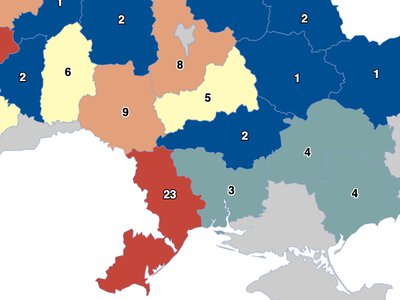 В Україні зросла кількість ДТП з електросамокатами: які регіони лідирують