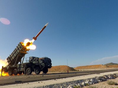 Lockheed Martin не може гарантувати союзникам США своєчасного отримання ракет до Patriot