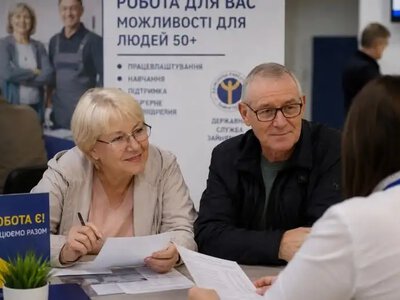 На Рівненщині майже 50 мешканців віком 50+ знайшли роботу завдяки проєкту “Досвід має значення”