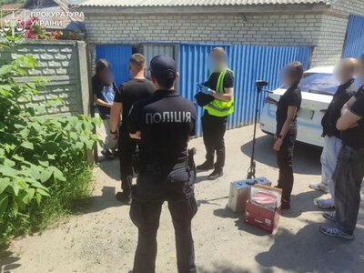 Мешканець Полтавщини за вказівкою рф отруїв і вбив українського морського піхотинця