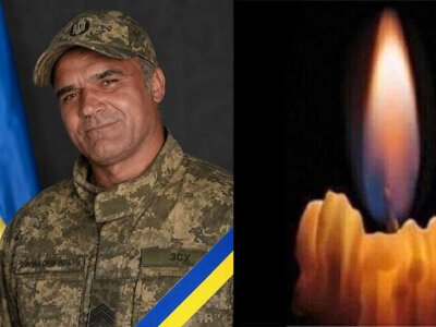 Гірка втрата для Ружинщини: на Сумщині загинув військовослужбовець Сергій Слободанюк
