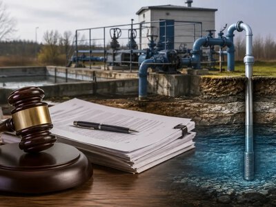 Водоканал має відшкодувати 1,5 млн грн за видобуток підземних вод без дозволу на Рівненщині