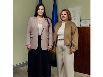 Кабмін призначив нову заступницю Міністерки культури України