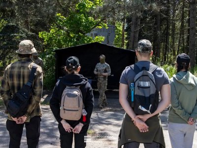 Лохвицька громада підписала меморандум з Рухом опору ССО ЗСУ: для мешканців проводитимуть тренінги з тактичної медицини та безпеки