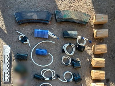 На Вінниччині чоловіка з гранатою відмовили від фатального кроку біля Дністра