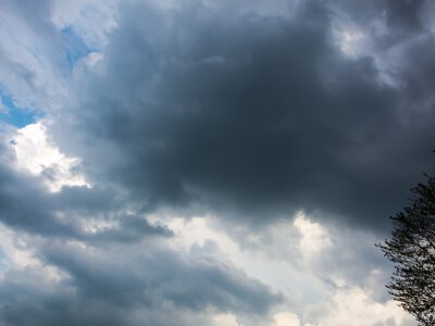 Дощі, грози й шквали. Погода в Україні найближчими днями