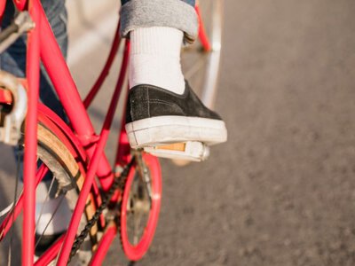  Дитина на велосипеді потрапила під колеса авто в Солотвині 