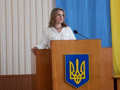 У Шепетівській міській раді ухвалили рішення про звільнення заступниці міського голови