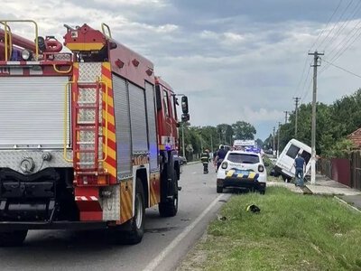 На Коломийщині зіткнулися легковик і рейсовий автобус: постраждали п’ятеро людей
