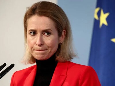 У ЄС можуть переглянути повноваження Каї Каллас – FT