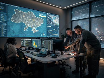 Фабрика бойового ШІ: понад 100 компаній у Brave1 Dataroom