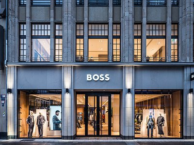 Акції Hugo Boss злетіли на тлі пропозиції про поглинання на понад $2 млрд