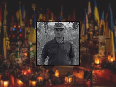 Сапер із передмістя Чернігова поліг на Харківському напрямку
