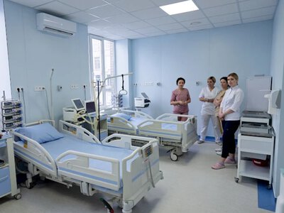 Де переселенцям із Донецької області отримати безкоштовну медичну допомогу: список релокованих лікарень