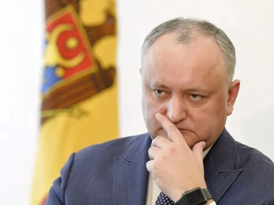 Експрезидент Молдови виправдав свій візит до Санкт-Петербурга