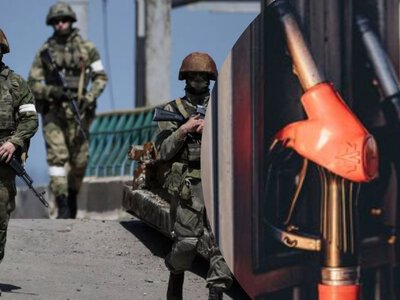Жодних сподівань: Андрющенко пояснив, чому ворог не зможе подолати бензинову кризу в Криму