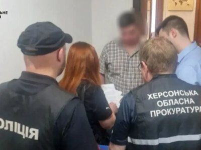Директор санаторію в Голій Пристані підозрюється у видобутку ресурсів на 1,5 млн грн