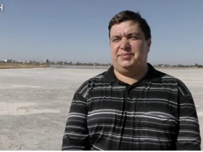 Директору санаторію “Гопри” повідомили про підозру за незаконний видобуток природних ресурсів - Херсон Daily
