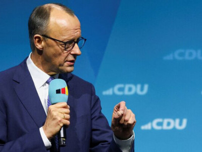 Мерц запропонував створити посаду українського комісара в Брюсселі «без права голосу»