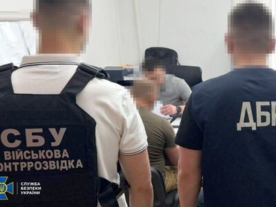Завищували план мобілізації — на Тернопільщині викрили посадовців ТЦК