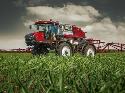 Неочікуваний прорив в агротехніці: чим дивують нові обприскувачі
