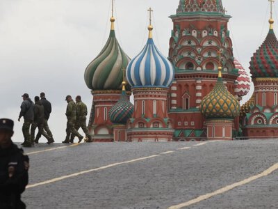 У Москві вперше за 23 роки скасували концерт на Червоній площі до Дня росії – ЗМІ