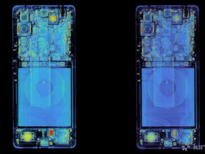 Розбирання iFixit: смартфон Trump T1 є копією HTC U24 Pro