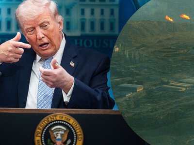 США захоплять ключовий іранський нафтоекспортний вузол – острів Харк, – Трамп