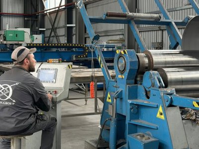 В Україні запустили перший мобільний «завод на колесах» за 35 мільйонів гривень