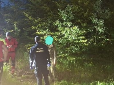 Після чотирьох діб у горах Румунії врятували 23-річного українця