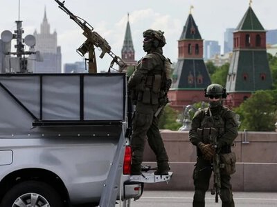 Вперше за 23 роки: на червоній площі скасували концерт до дня росії