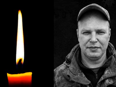 Непоправна втрата: у бою з росіянами загинув криворізький Захисник Олександр Железняк