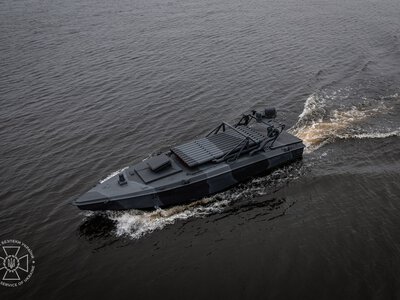 Міністр оборони Румунії хоче, щоб українські дрони самознищувалися в разі наближення до румунських вод – у ВМС відповіли