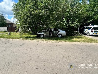 На Охтирщині внаслідок ДТП постраждали дві літні жінки