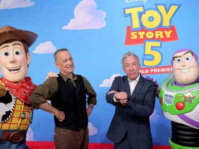 Зірки Toy Story 5 заявили про проблему залежності дітей від екранів
