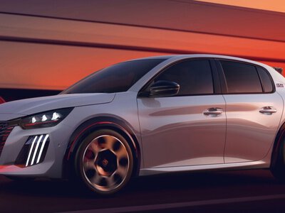 Peugeot повертає легенду GTi в електричному форматі (ФОТО)