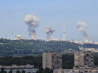 Небо над Київщиною спалахне: з’явиться густий дим і вибухи