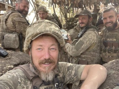 «Ми ізолюємо Крим у найближчому майбутньому»: Мадяр розкрив план Сил оборони