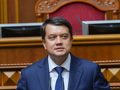 Дмитро Разумков жорстко розкритикував соціальну політику уряду