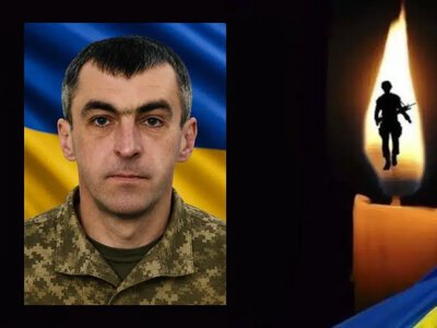 12 червня у Рівному попрощаються із Захисником Віктором Романюком