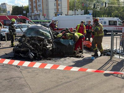 Батьки загиблого в резонансній ДТП у Києві 12-річного Григорія вимагають посилити покарання порушників ПДР: петицію до президента відхилили