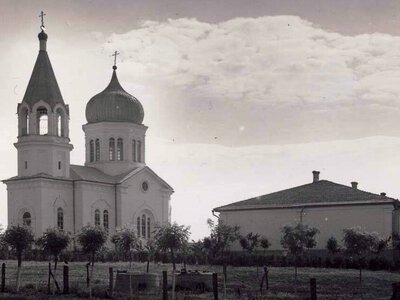 Свято-Миколаївський монастир в Ізмаїлі: історія святині, старішої за фортецю