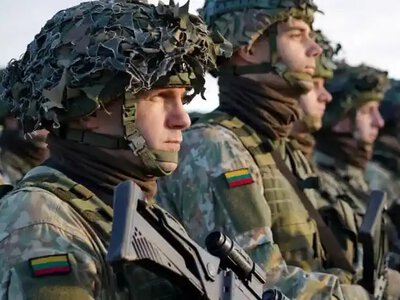 Вільнюс посилює охорону стратегічних об’єктів через загрозу провокацій з боку Кремля