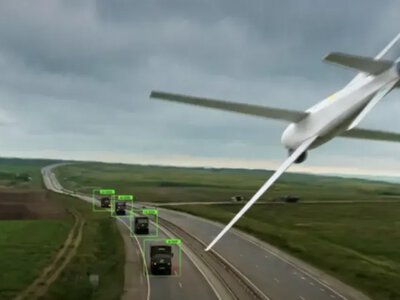 Автономна навігація та обхід РЕБ: Міноборони розкрило деталі використання ШІ у засобах middle strike